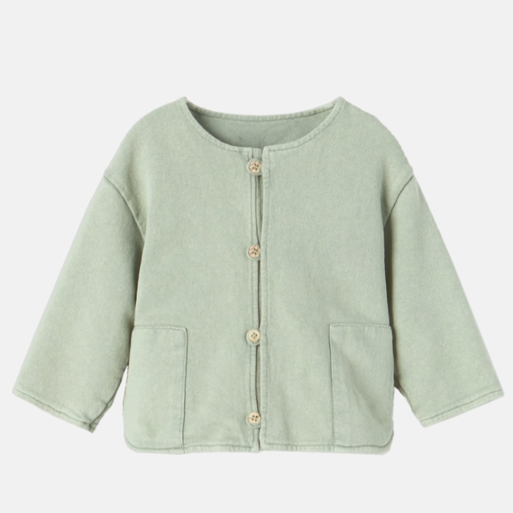 Zara 9-12 sweater jacket